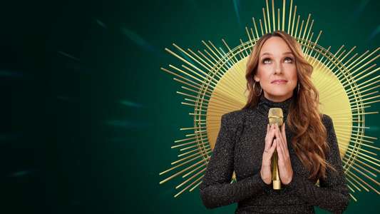 Carolin Kebekus: The Last Christmas Special - Backdrop