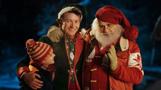 David and the Elves - Backdrops