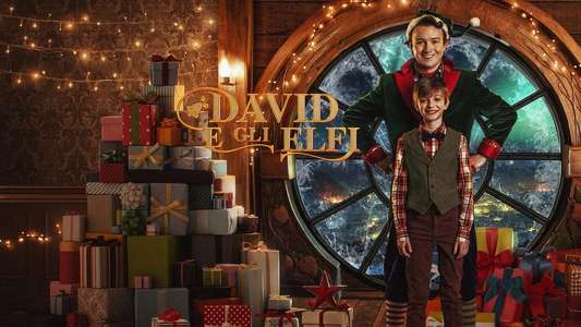 David and the Elves - Backdrops