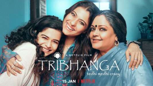 Tribhanga - Backdrops