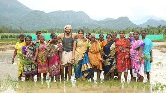 Bhoomi - Backdrops