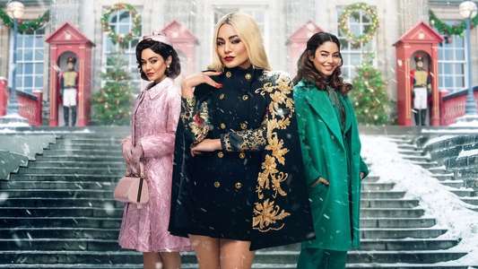 The Princess Switch: Romancing the Star - Backdrop