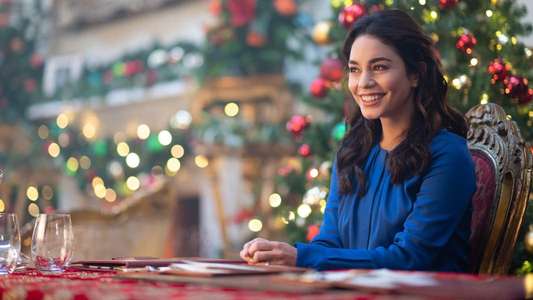 The Princess Switch: Romancing the Star - Backdrop