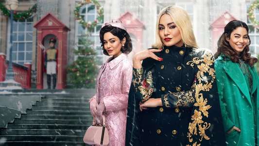 The Princess Switch: Romancing the Star - Backdrop