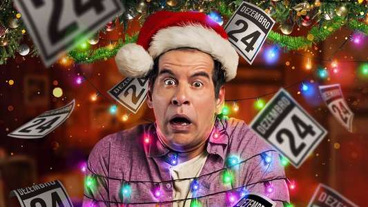 Just Another Christmas - Backdrop