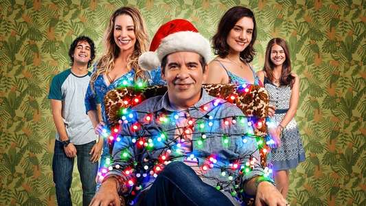 Just Another Christmas - Backdrop