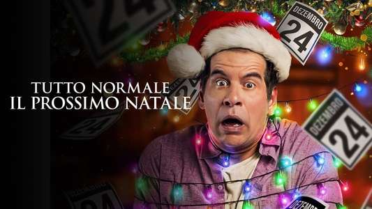 Just Another Christmas - Backdrop