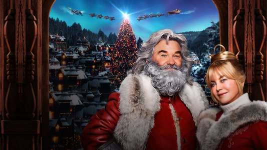 The Christmas Chronicles 2 - Backdrop