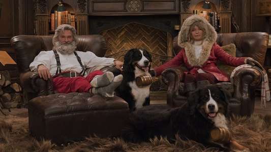 The Christmas Chronicles 2 - Backdrop