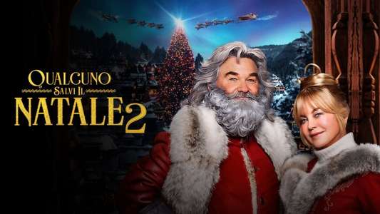 The Christmas Chronicles 2 - Backdrop