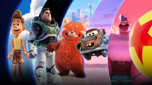 Pixar 2021 Disney+ Day Special - Backdrops