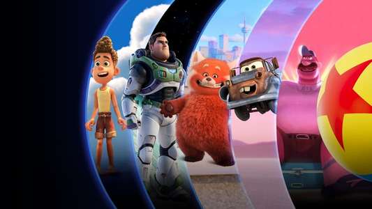 Pixar 2021 Disney+ Day Special - Backdrops