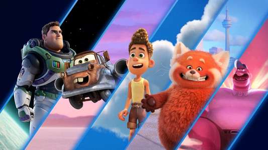 Pixar 2021 Disney+ Day Special - Backdrops