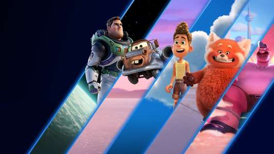 Pixar 2021 Disney+ Day Special - Backdrops