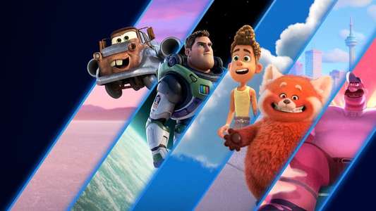Pixar 2021 Disney+ Day Special - Backdrops