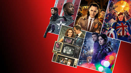 Marvel Studios' 2021 Disney+ Day Special - Backdrops