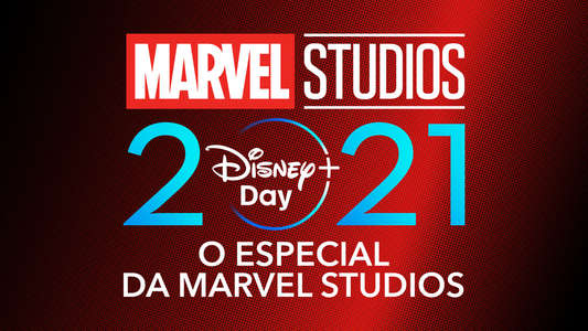 Marvel Studios' 2021 Disney+ Day Special - Backdrops
