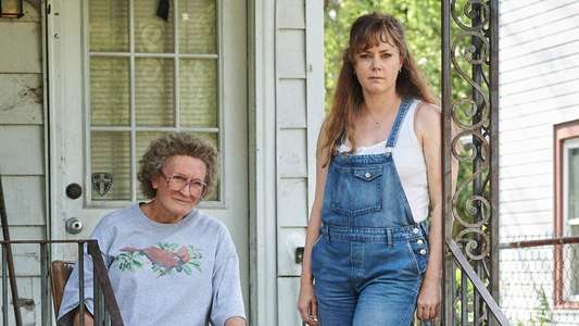 Hillbilly Elegy - Backdrop