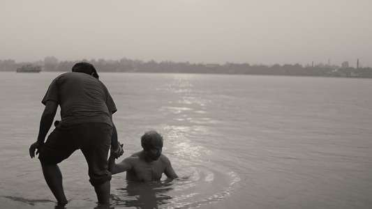 Manikbabur Megh (The Cloud & the Man) - Backdrops