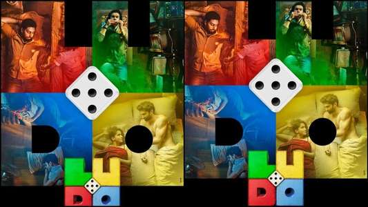 Ludo - Backdrop