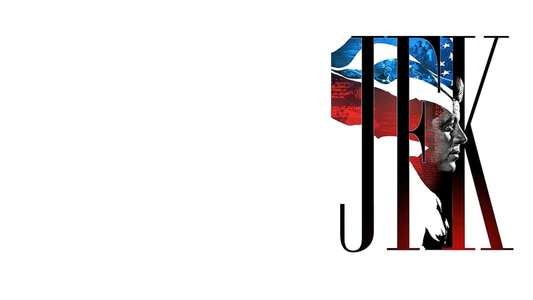 JFK Revisited: Through The Looking Glass - Backdrop