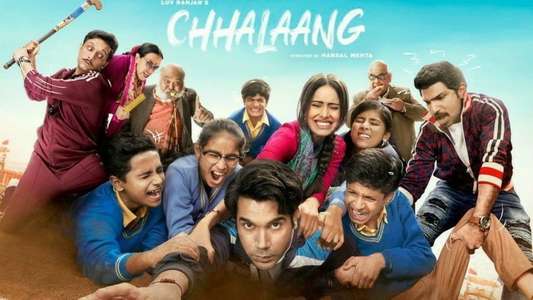 Chhalaang - Backdrops