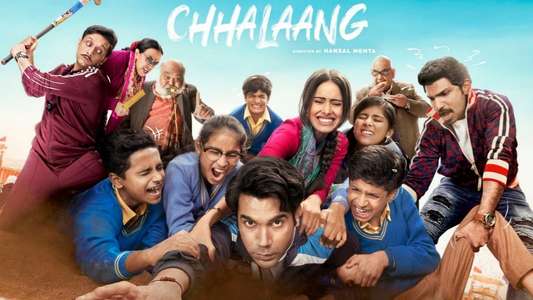 Chhalaang - Backdrops