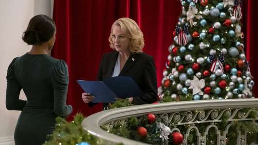 Operation Christmas Drop - Backdrop
