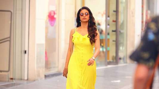 Miss India - Backdrop