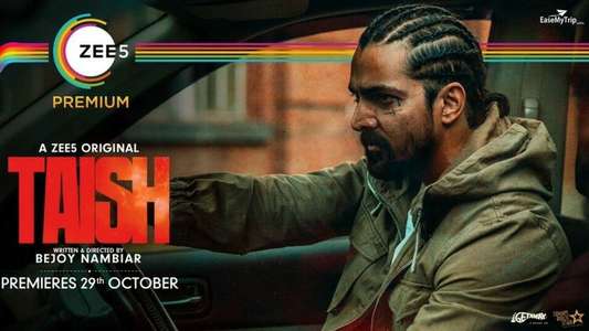 Taish - Backdrop