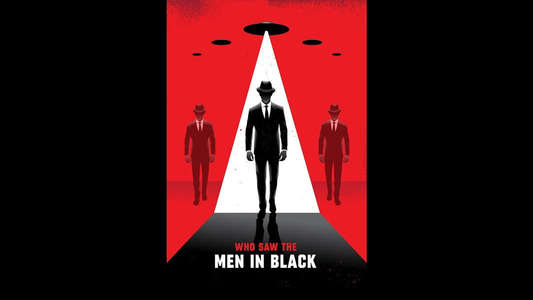 Who Saw the Men in Black - Backdrop