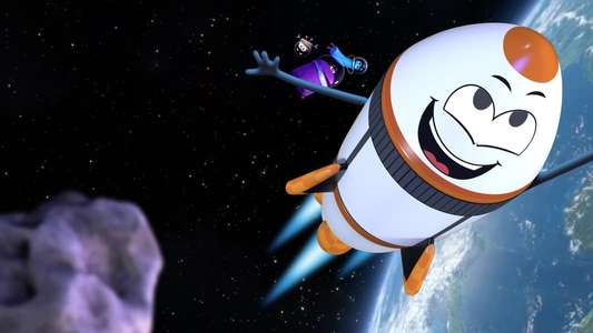 A StoryBots Space Adventure - Backdrop