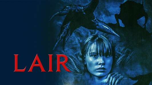Lair - Backdrop