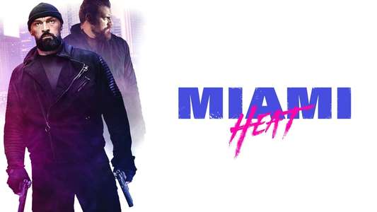 Miami Heat - Backdrop