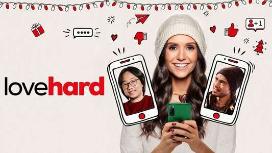 Love Hard - Backdrop