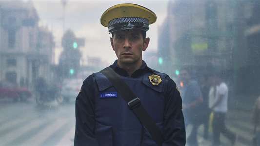A Cop Movie - Backdrop