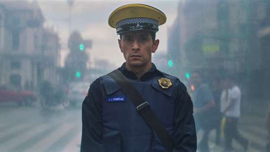 A Cop Movie - Backdrop