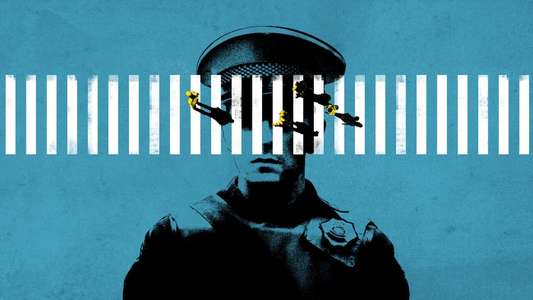 A Cop Movie - Backdrop