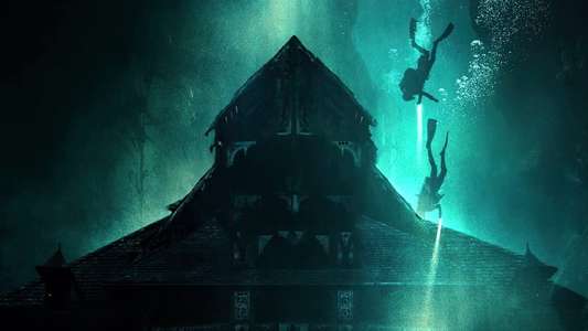 The Deep House - Backdrop