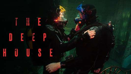 The Deep House - Backdrop