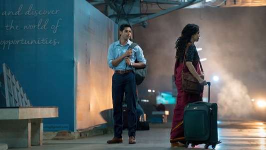Meenakshi Sundareshwar - Backdrop
