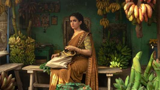 Meenakshi Sundareshwar - Backdrop