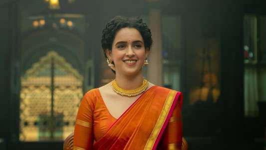 Meenakshi Sundareshwar - Backdrop