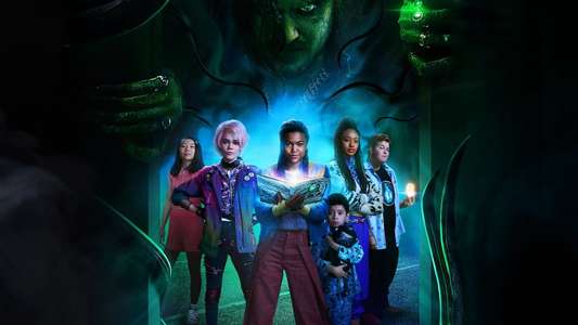 A Babysitter's Guide to Monster Hunting - Backdrop