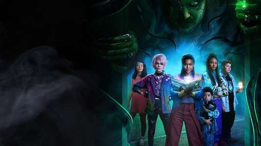 A Babysitter's Guide to Monster Hunting - Backdrop