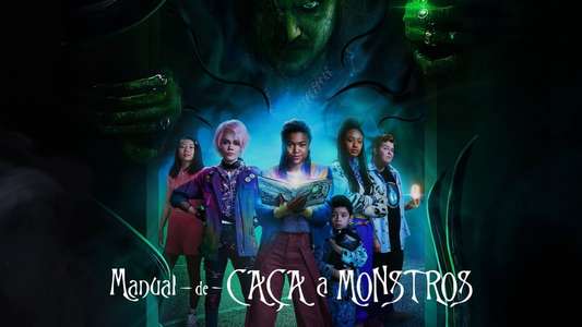 A Babysitter's Guide to Monster Hunting - Backdrop