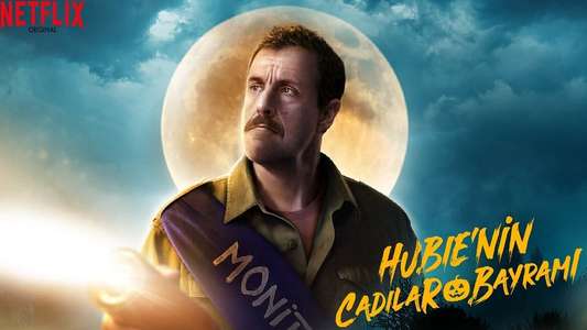 Hubie Halloween - Backdrop