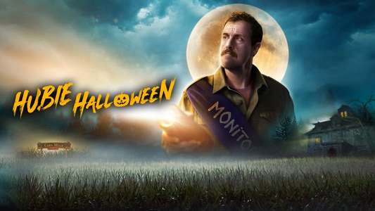 Hubie Halloween - Backdrop
