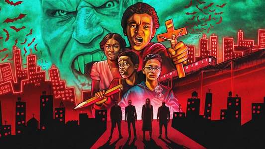 Vampires vs. the Bronx - Backdrop