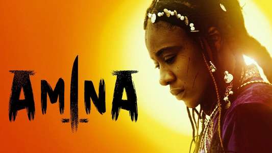 Amina - Backdrop